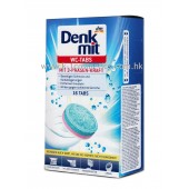 德國 Denkmit 馬桶清潔片 16 片